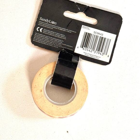 Tape Works Decorative Notebook Journal Craft Tape Two Pack New in Package - Picture 8 of 9